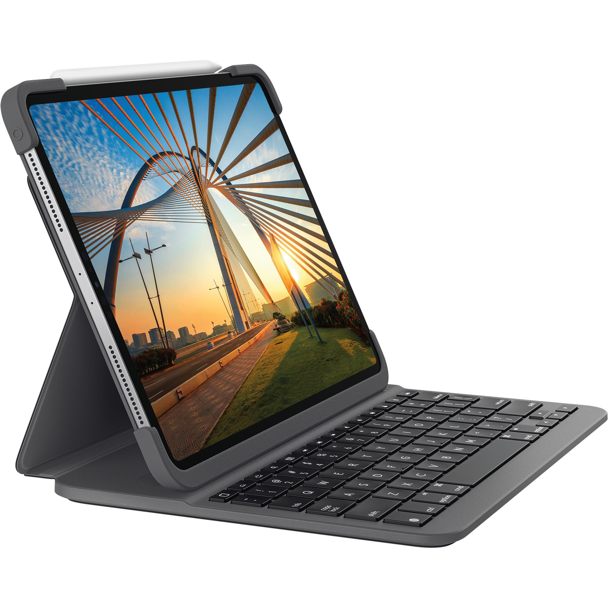 ロジクール iPad Pro 11（3,2,1）Folio Touch Logitech Slim Folio Pro - kaufen bei Galaxus - Galaxus